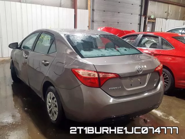 2T1BURHE1JC074777 фото 4