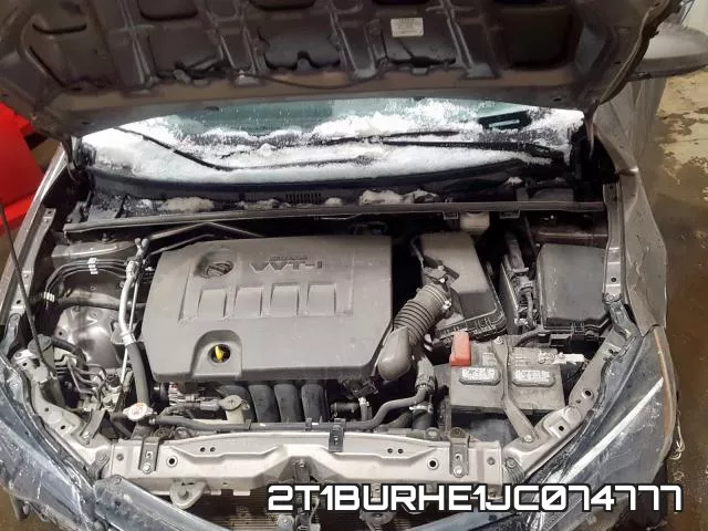 2T1BURHE1JC074777 фото 8