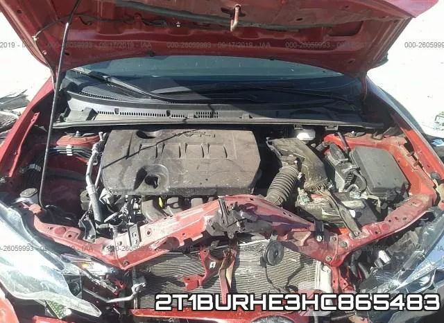 2T1BURHE3HC865483 фото 2