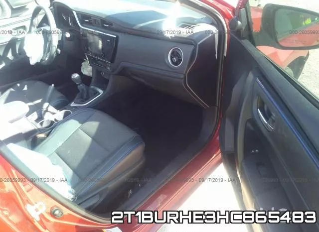 2T1BURHE3HC865483 фото 6