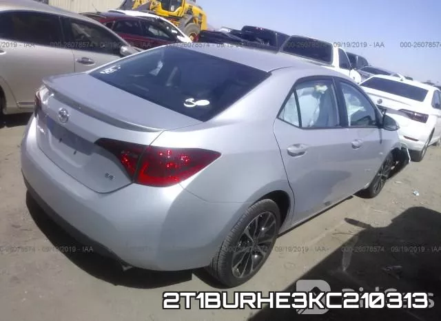 2T1BURHE3KC210313 фото 5