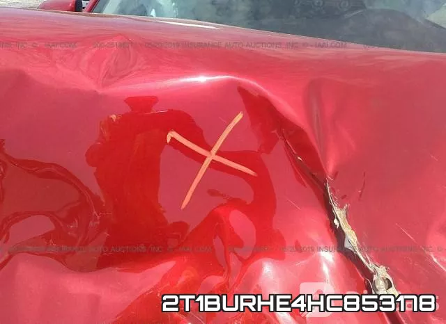 2T1BURHE4HC853178 фото 2