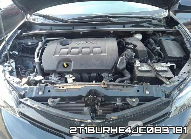 2T1BURHE4JC083781 фото 2