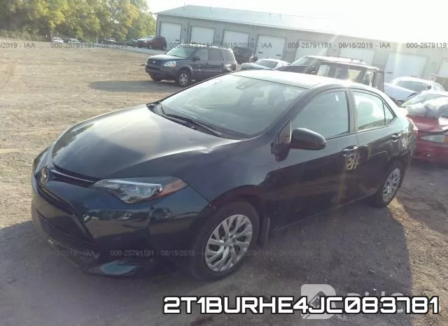 2T1BURHE4JC083781 фото 3