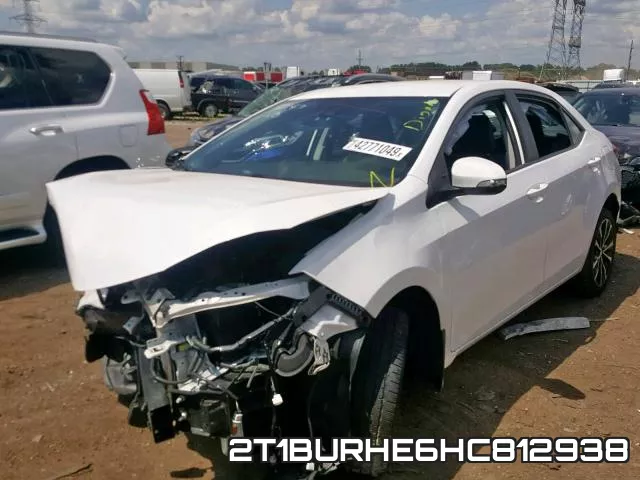 2T1BURHE6HC812938 фото 3