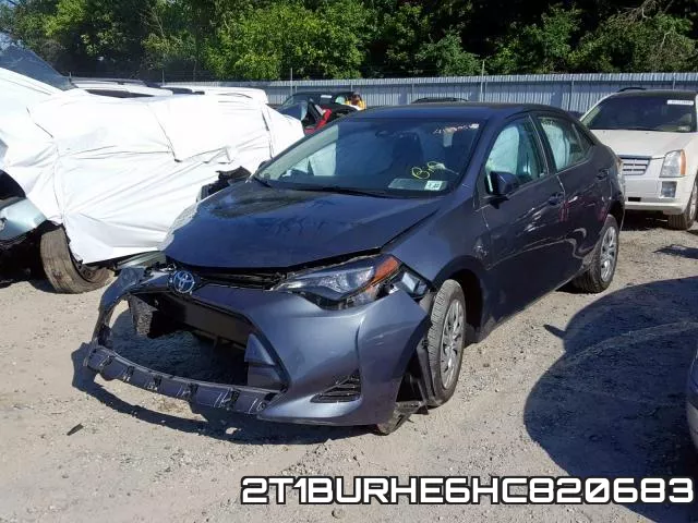 2T1BURHE6HC820683 фото 3