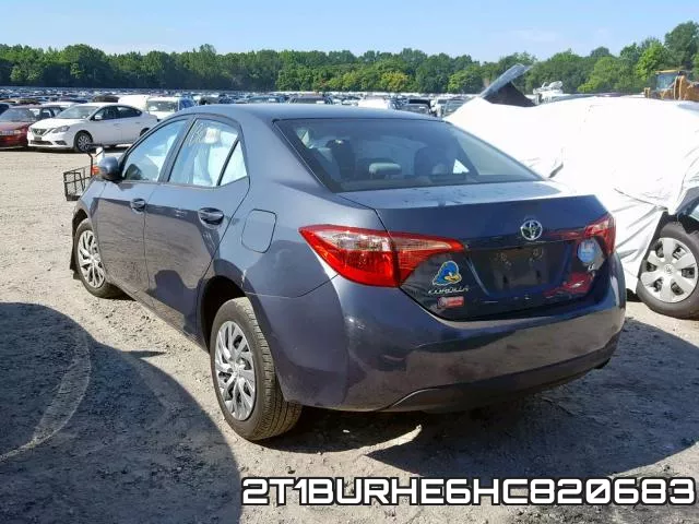 2T1BURHE6HC820683 фото 4