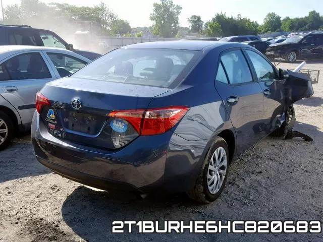 2T1BURHE6HC820683 фото 5