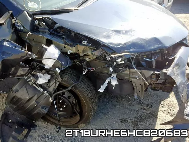 2T1BURHE6HC820683 фото 10