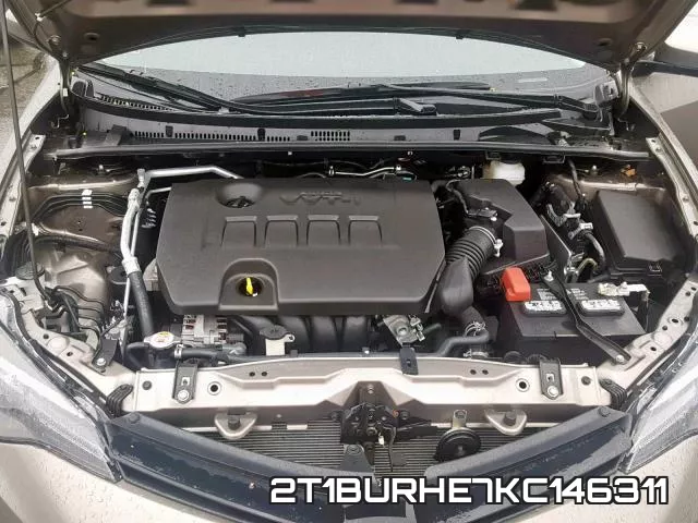 2T1BURHE7KC146311 фото 8