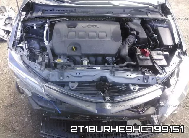2T1BURHE9HC799151 фото 2