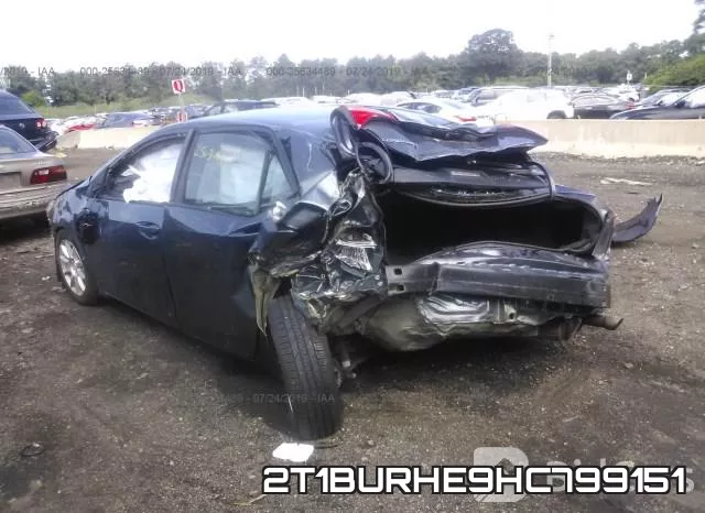2T1BURHE9HC799151 фото 4