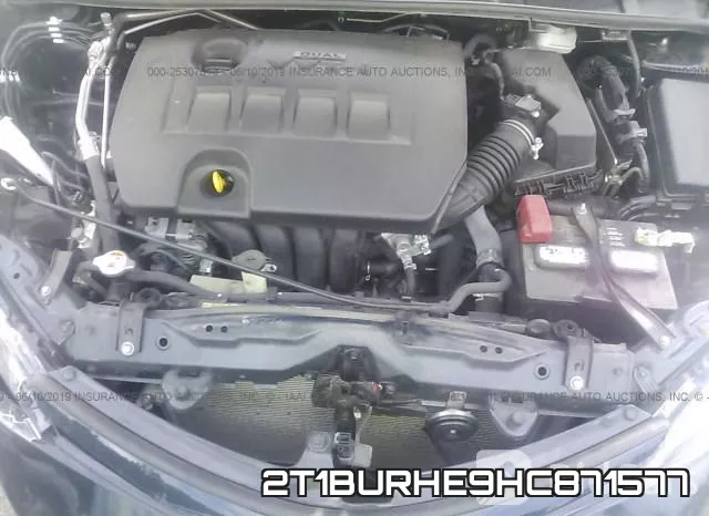 2T1BURHE9HC871577 фото 2