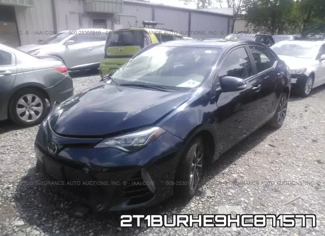 2T1BURHE9HC871577 фото 3