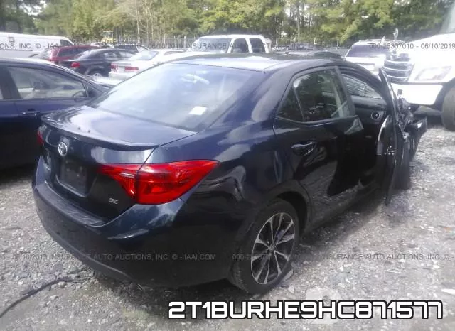 2T1BURHE9HC871577 фото 5