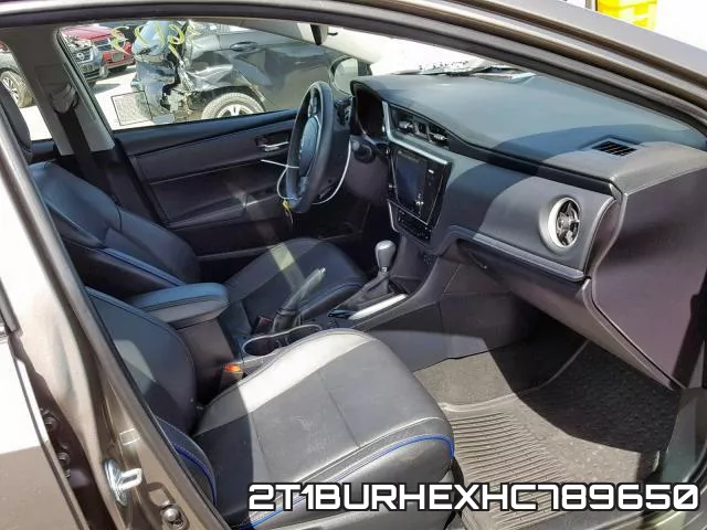 2T1BURHEXHC789650 фото 6