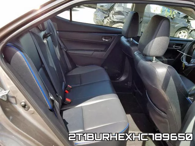 2T1BURHEXHC789650 фото 7