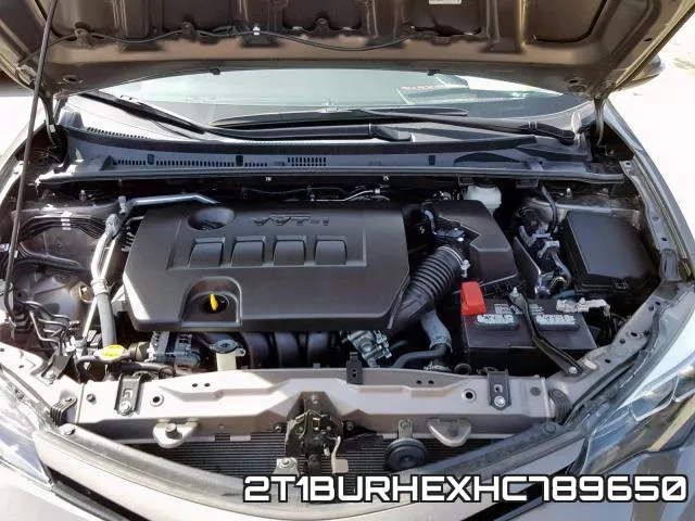 2T1BURHEXHC789650 фото 8