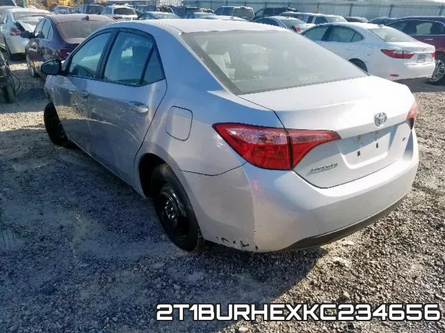 2T1BURHEXKC234656 фото 4