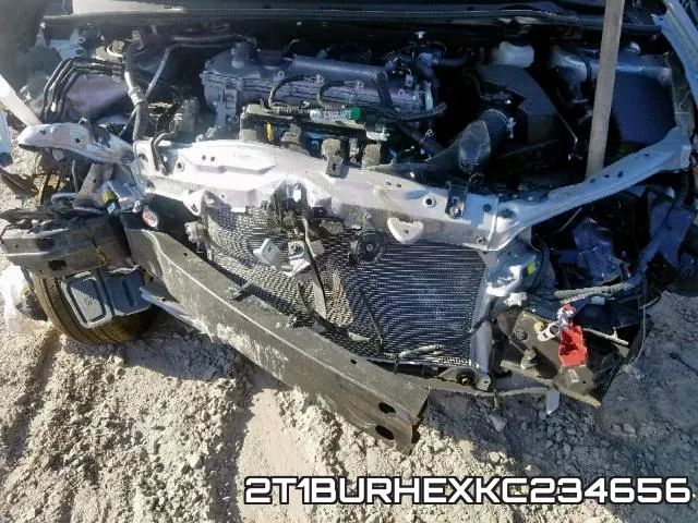 2T1BURHEXKC234656 фото 8