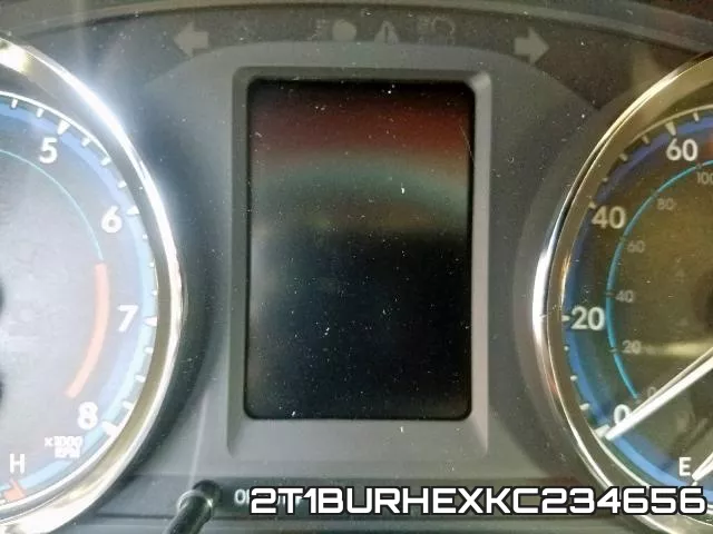 2T1BURHEXKC234656 фото 9