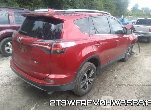 2T3WFREV0HW356313 фото 5
