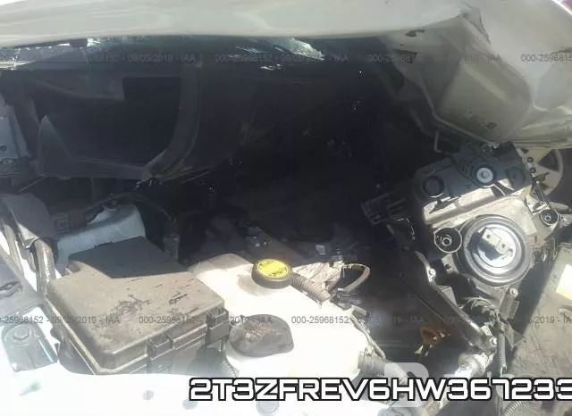 2T3ZFREV6HW367233 фото 2