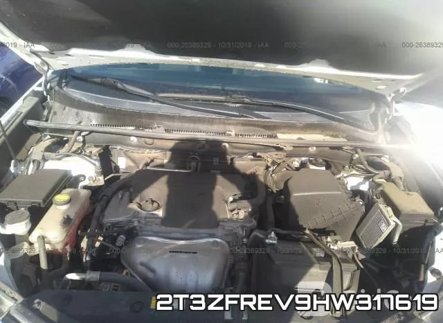 2T3ZFREV9HW317619 фото 2