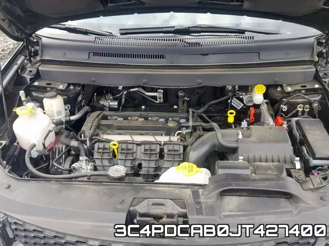 3C4PDCAB0JT427400 фото 8