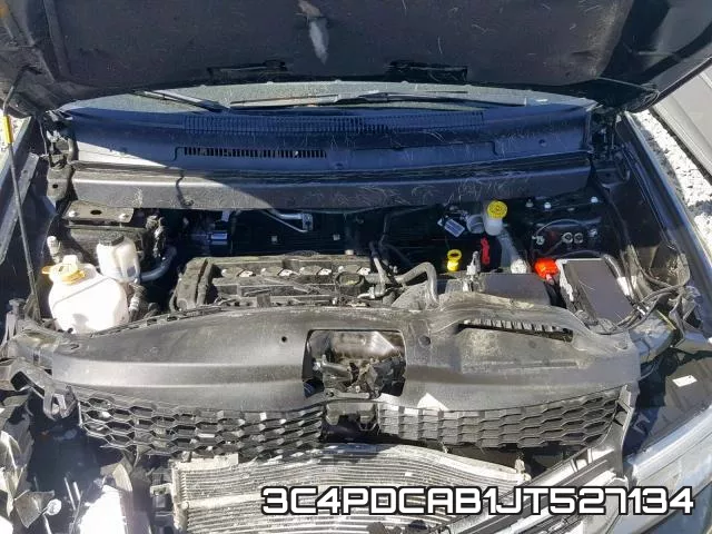 3C4PDCAB1JT527134 фото 8