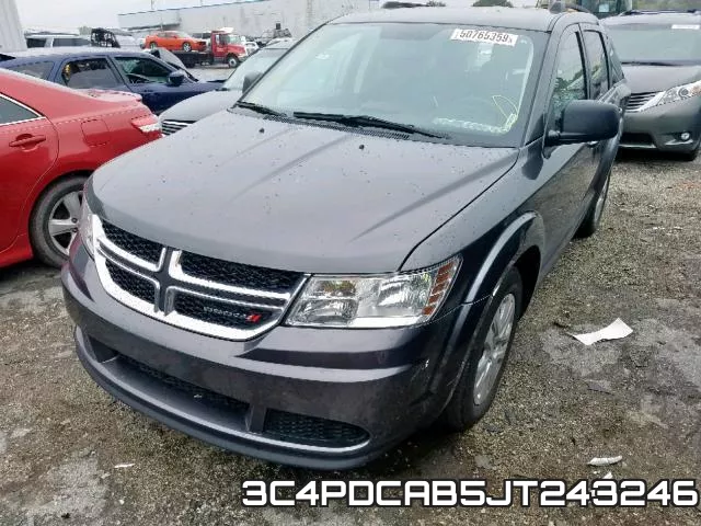 3C4PDCAB5JT243246 фото 3