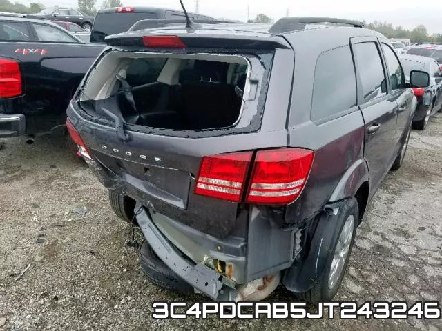 3C4PDCAB5JT243246 фото 5