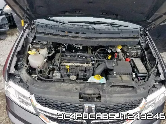 3C4PDCAB5JT243246 фото 8