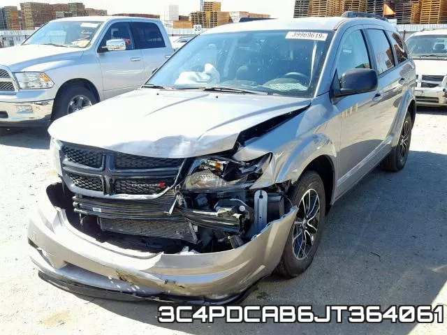 3C4PDCAB6JT364061 фото 3