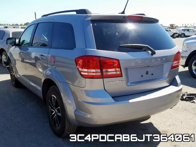 3C4PDCAB6JT364061 фото 4