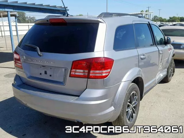 3C4PDCAB6JT364061 фото 5