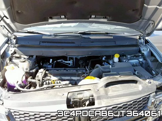 3C4PDCAB6JT364061 фото 8