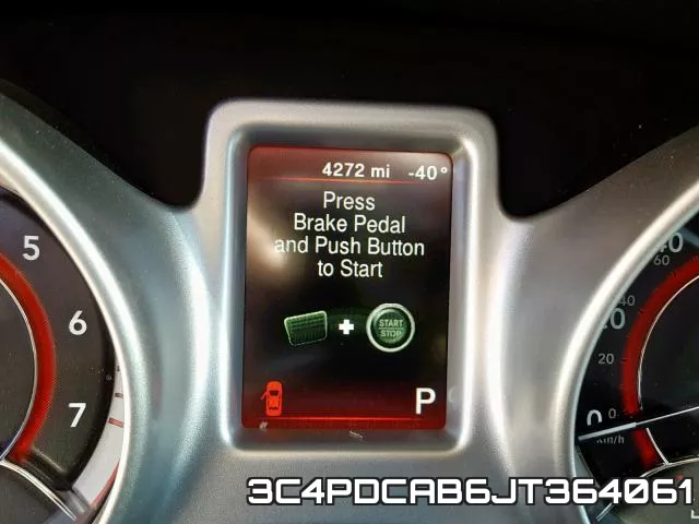 3C4PDCAB6JT364061 фото 9