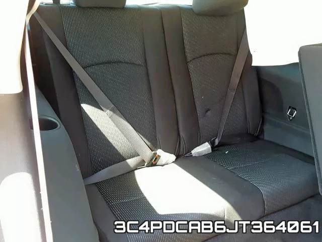 3C4PDCAB6JT364061 фото 10
