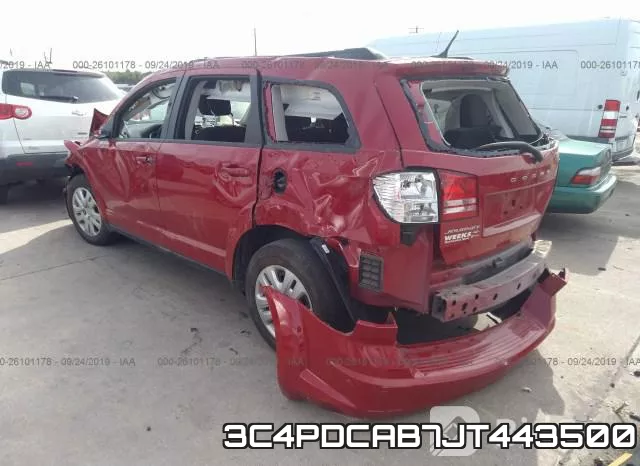 3C4PDCAB7JT443500 фото 4