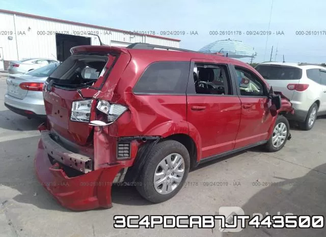 3C4PDCAB7JT443500 фото 5