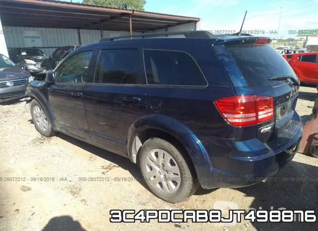 3C4PDCAB8JT498876 фото 4