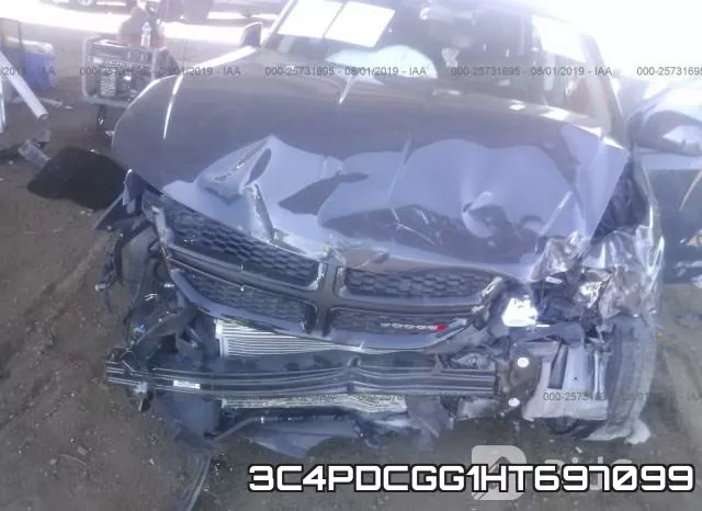 3C4PDCGG1HT697099 фото 7