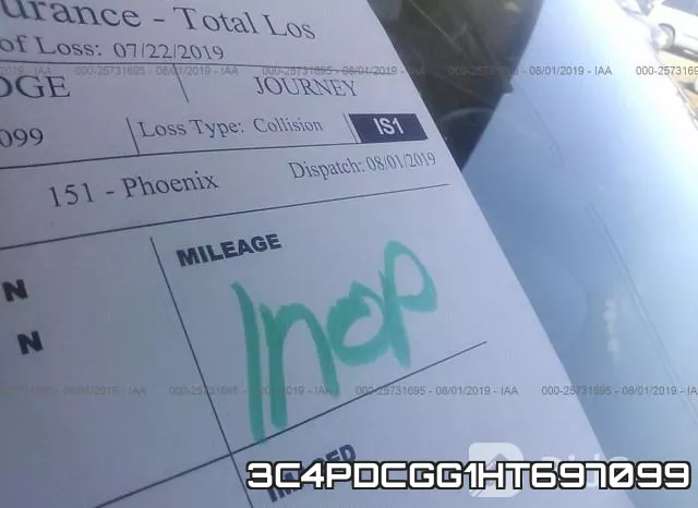 3C4PDCGG1HT697099 фото 8