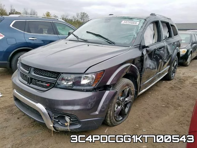 3C4PDCGG1KT700543 фото 3