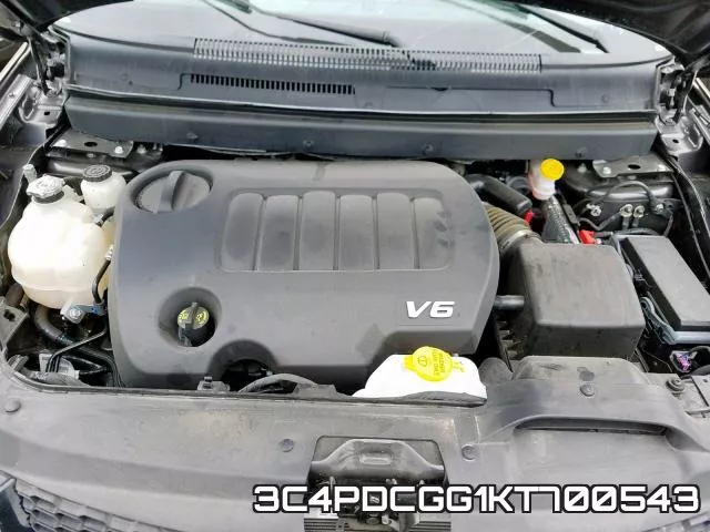 3C4PDCGG1KT700543 фото 8