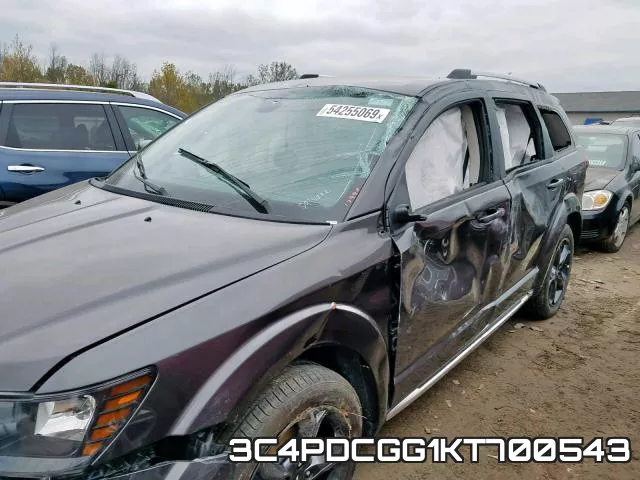3C4PDCGG1KT700543 фото 9