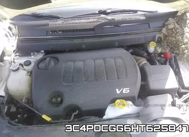 3C4PDCGG6HT625847 фото 2
