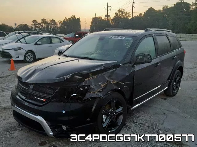3C4PDCGG7KT700577 фото 3