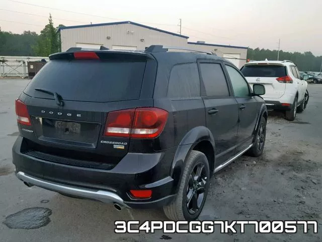 3C4PDCGG7KT700577 фото 5